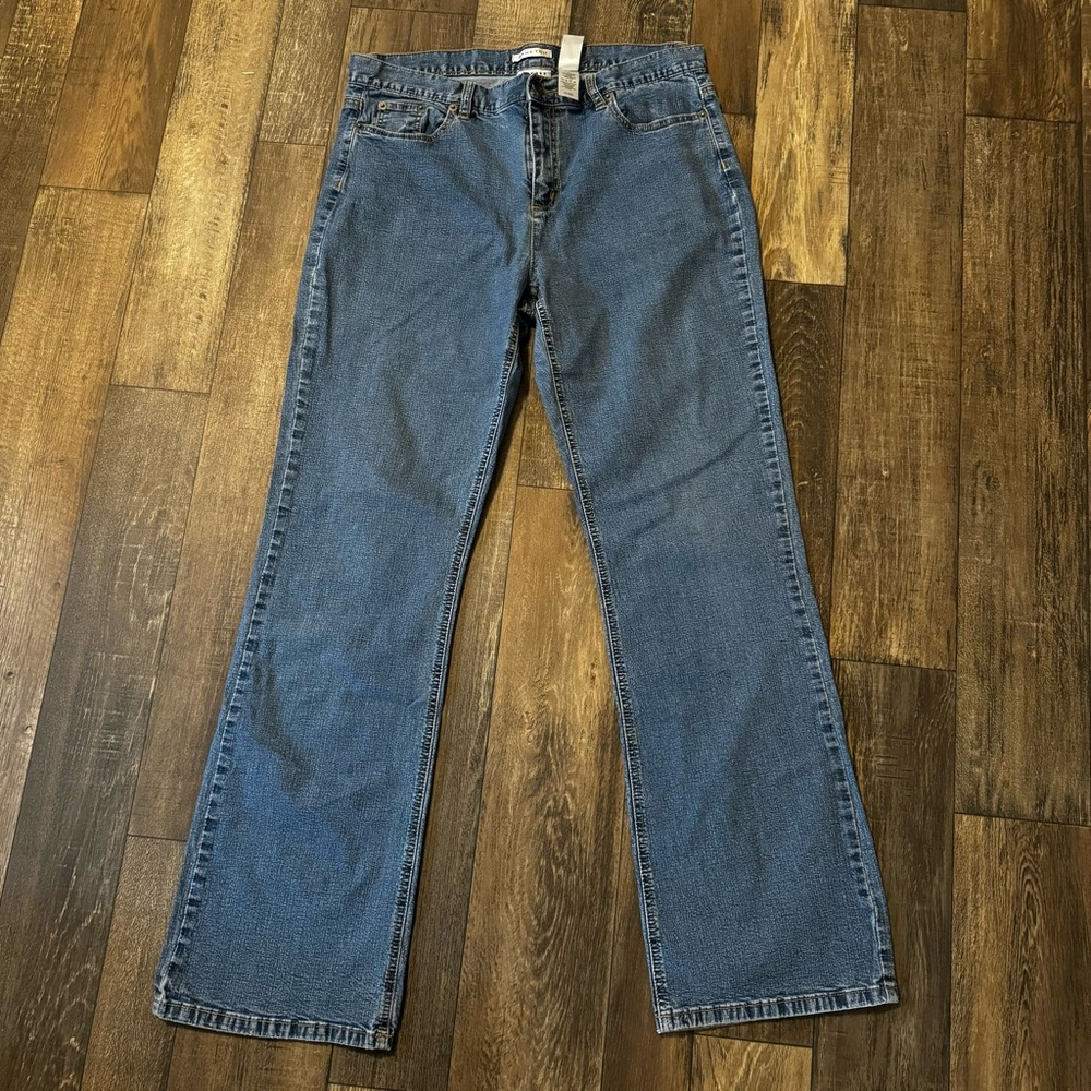 Axcess (a Liz Clairborne Company) Stretch Jeans